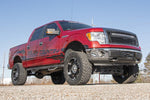 Mesh Grille | 30" Dual Row LED | Black | Amber DRL | Ford F-150 | 2009-2014