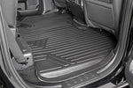 Floor Mats | FR & RR | FR Buckets | Ford F-150 2WD/4WD | 2015-2022