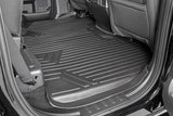 Floor Mats | FR & RR | FR Buckets | Ford F-150 2WD/4WD | 2015-2022