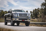 3 Inch Lift Kit | Nissan Titan XD 2WD/4WD | 2016-2021