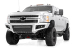 Mesh Grille | Chevy Silverado 2500 HD/3500 HD 2WD/4WD | 2011-2014