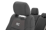 Seat Covers | FR w/ Console Cover and Rear | Toyota Tundra | 2014-2021
