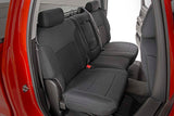 Seat Covers | FR 40/20/40 & Rear | Chevrolet Silverado/GMC Sierra 1500 | 2014-2018