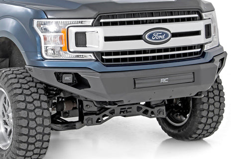 Front Bumper | High Clearance | Skid Plate | Ford F-150 | 2018-2020