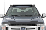 Roof Rack | FR 40 Inch Single Row BLK LED | Ford F-150 | 2015-2018