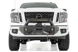 EXO Winch Mount Kit | Nissan Titan 2WD/4WD | 2017-2021