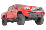 Front Bumper | Hybrid | 12000-Lb Pro Series Winch | Synthetic Rope | Toyota Tacoma | 2016-2022