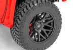Rough Country 95 Series Wheel | One-Piece | Gloss Black | 22x10 | 6x135 | -19mm | 2009-2022