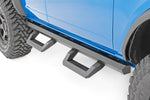 SR2 Adjustable Aluminum Step | Ford Bronco 4WD (2021)