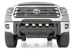 Nudge Bar | 20 Inch BLK DRL Single Row LED | Toyota Tundra | 2007-2021
