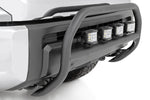 Nudge Bar | 20 Inch BLK DRL Single Row LED | Toyota Tundra | 2007-2021