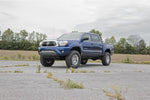 3 Inch Lift Kit | Red Spacer | Toyota Tacoma 2WD/4WD | 2005-2022