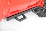 SR2 Adjustable Aluminum Steps | Crew Cab | Chevrolet Silverado/GMC Sierra 1500/2500HD | 2019-2022