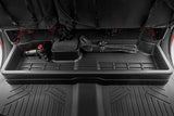 Under Seat Storage | Crew Cab | Chevrolet Silverado/GMC Sierra 1500/2500HD | 2019-2022