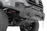 Front Bumper | High Clearance | Hybrid | 20" Blk DRL LED | Toyota Tacoma | 2016-2022