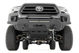 Front Bumper |High Clearance | Hybrid | 20" Blk LED | Toyota Tacoma | 2016-2022