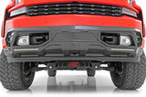 Front Bumper Fascia Cover Kit | Chevy Silverado 1500 2WD/4WD | 2019-2022