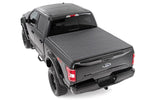 Bed Cover | Tri Fold | Soft | 5'7" Bed | Ford F-150 2WD/4WD | 2001-2003