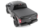 Bed Cover | Tri Fold | Soft | 6'7" Bed | Ford F-150 /F-150 Lightning | 2021-2022