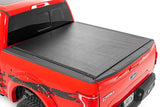 Soft Roll Up Bed Cover | 5'7" Bed | Ford F-150 /F-150 Lightning -2022 | 2015-2022