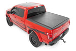 Soft Roll Up Bed Cover | 5' Bed | Toyota Tacoma 2WD/4WD | 2016-2022