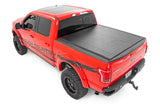 Soft Roll Up Bed Cover | 5'7" Bed | Toyota Tundra 2WD/4WD | 2007-2021