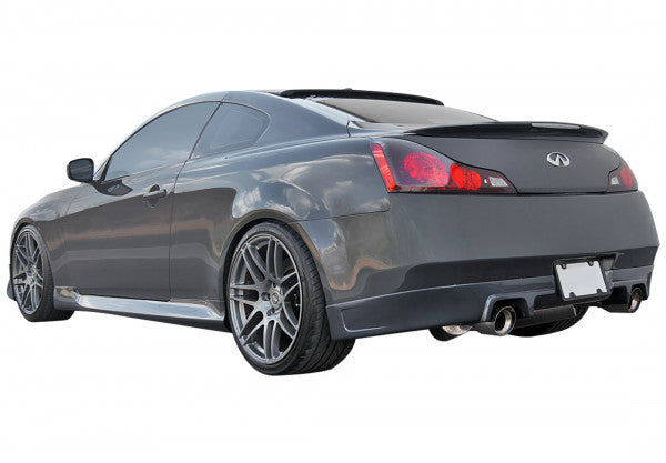 2008-2013 Infiniti G37 Coupe 4-Piece Body Kit - KB11920KT