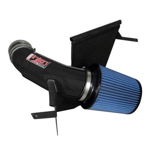 Injen Short Ram Intake - Wrinkle Black PF5013WB INJPF5013WB