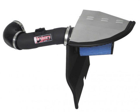 Injen PowerFlow Intake System - Wrinkle Black PF7013WB INJPF7013WB