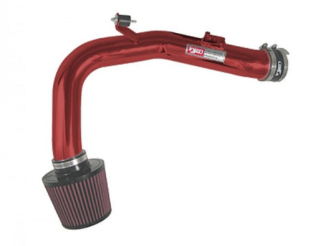 Injen 2002-2007 Subaru WRX Race Division Intake System - Wrinkle Red RD1200WR IN