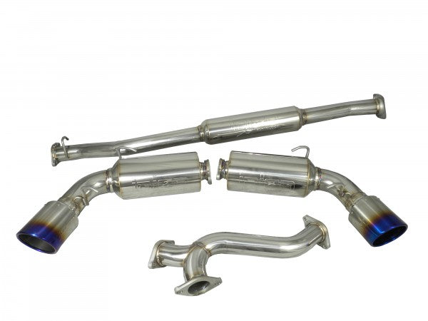 Injen Cat-Back Exhaust System SES1230TT INJSES1230TT
