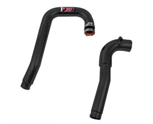 Injen Front Mount Intercooler Kits - Black SES1385ICPBLK INJSES1385ICPBLK