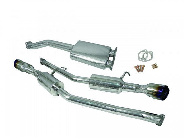 INJEN Titanium Tip Exhaust System SES1386TT INJSES1386TT