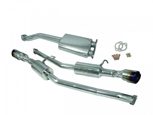 INJEN Titanium Tip Exhaust System SES1386TT INJSES1386TT