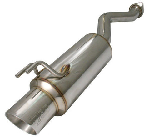 Injen Stainless Axle-Back Exhaust System SES1577 INJSES1577