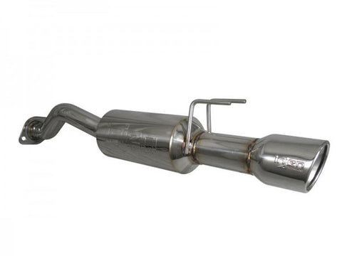 Injen Stainless Axle-Back Exhaust System SES1579 INJSES1579
