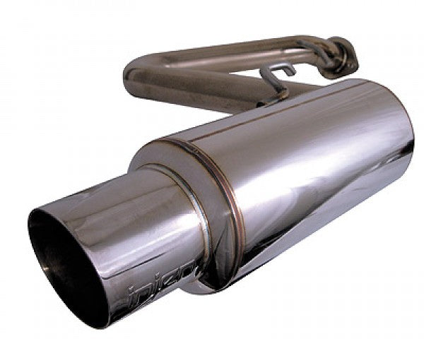 Injen Stainless Cat-Back Exhaust System SES2110 INJSES2110