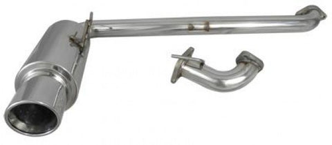 Injen Stainless Axle-Back Exhaust System SES2117 INJSES2117