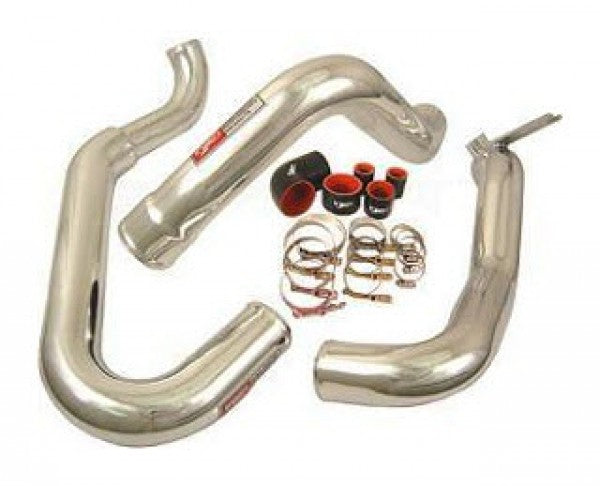 Injen Intercooler Piping Kits - Black SES5040ICPBLK INJSES5040ICPBLK