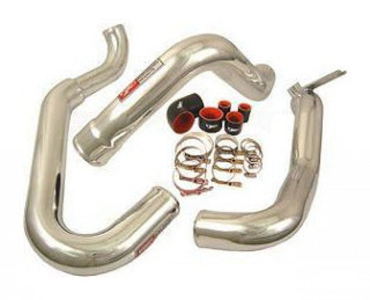 Injen Intercooler Piping Kits - Black SES5040ICPBLK INJSES5040ICPBLK