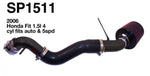 Injen SP Series Intake System - Black SP1511BLK INJSP1511BLK