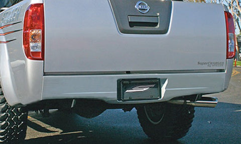 2005-2015 Nissan Frontier Roll Pan - KA8228