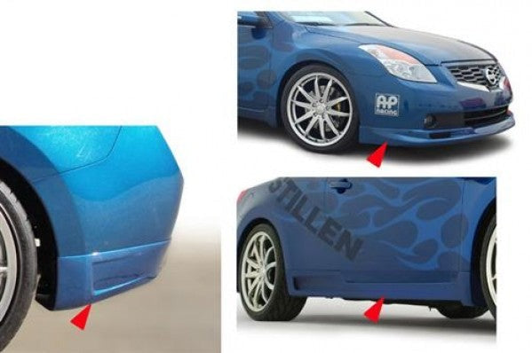 2008-2009 Nissan Altima STILLEN 5-Piece Body Kit - KB12220L