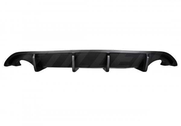 2013-2015 Nissan Altima Rear Diffuser [Matte Black] - KB13145MB