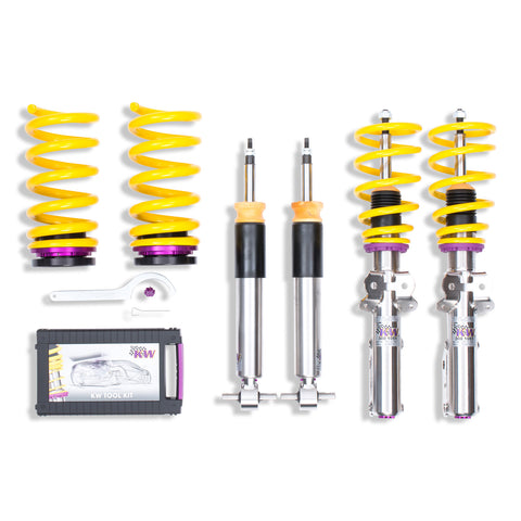 KW V3 COILOVER KIT | KW Suspensions 35230065 Mustang (S-550) Fastback GT(V8) excl. convertible
