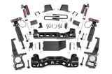 6 Inch Lift Kit | Vertex | Ford F-150 4WD | 2011-2013