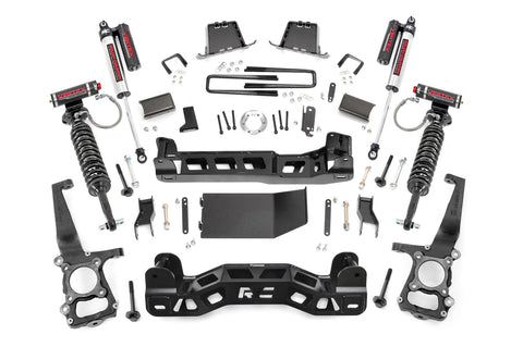 6 Inch Lift Kit | Vertex | Ford F-150 4WD | 2009-2010