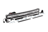 Chevrolet 30in Curved Cree LED Grille Kit | Dual Row (14-15 Silverado 1500) | 2014-2015