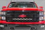 Chevrolet 30in Curved Cree LED Grille Kit | Dual Row (14-15 Silverado 1500) | 2014-2015