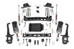 6 Inch Lift Kit | N3 Struts | Nissan Titan 2WD/4WD | 2004-2015